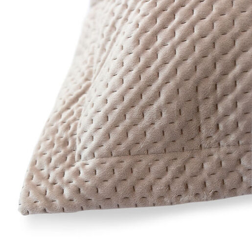 Dekordom Dekorativna jastučnica velluto oxford 50x70 - beige