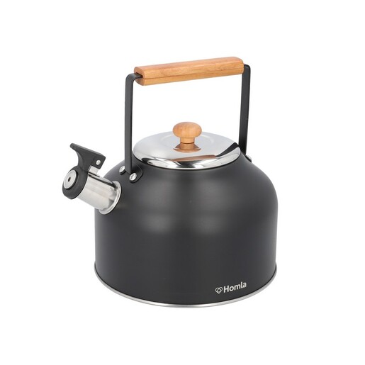 Dekordom Čajnik virgen 2.5l - black - hml