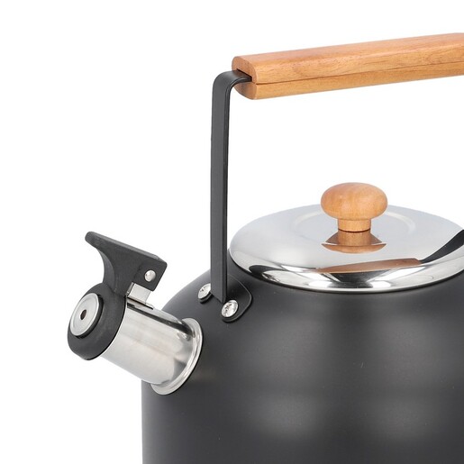 Dekordom Čajnik virgen 2.5l - black - hml