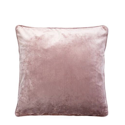 Dekordom Dekorativna jastučnica velluto plain 45x45 - lilac