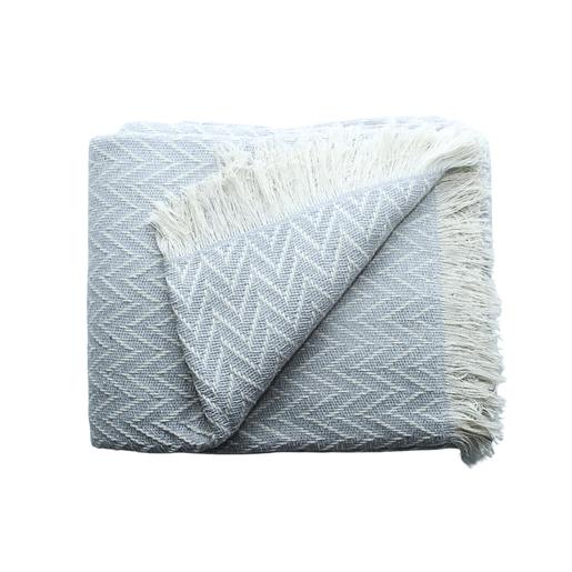 Prekrivač summer blanket 160x200 - grey