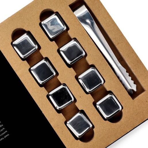 Dekordom Kocke za led alcole 9kom - hml