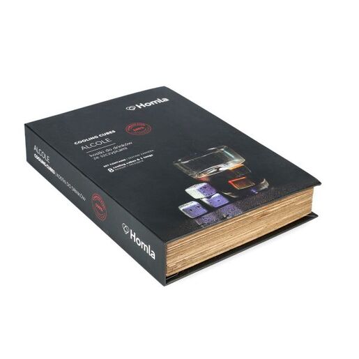 Dekordom Kocke za led alcole 9kom - hml