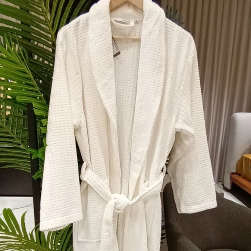 Dekordom Bade mantil platinium 330gsm - xl