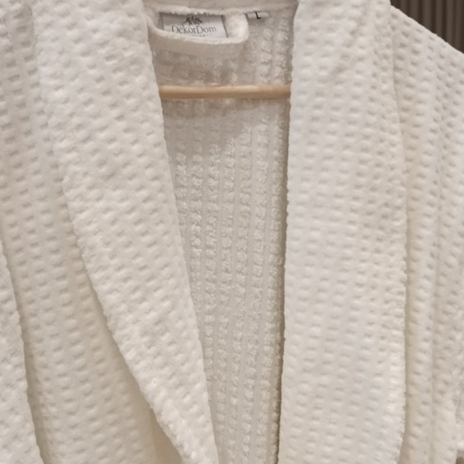 Dekordom Bade mantil platinium 330gsm - xl