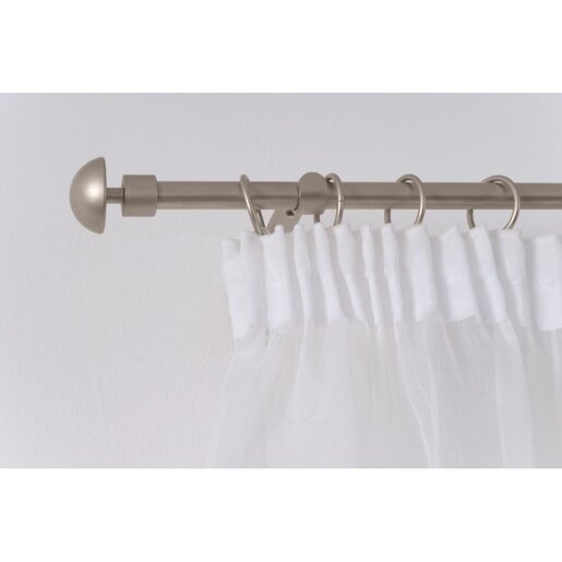 Dekordom Teleskopska garnišna sfera 170-300 hrom/mat 623020