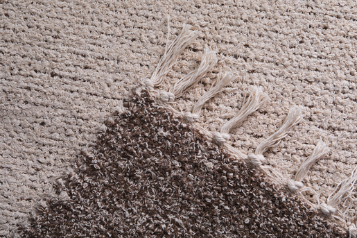 Dekordom Fleker 70x250 - brown/beige