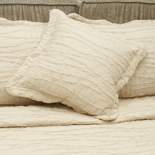 Dekordom Dekorativna jastučnica mystic 45x45 - sand