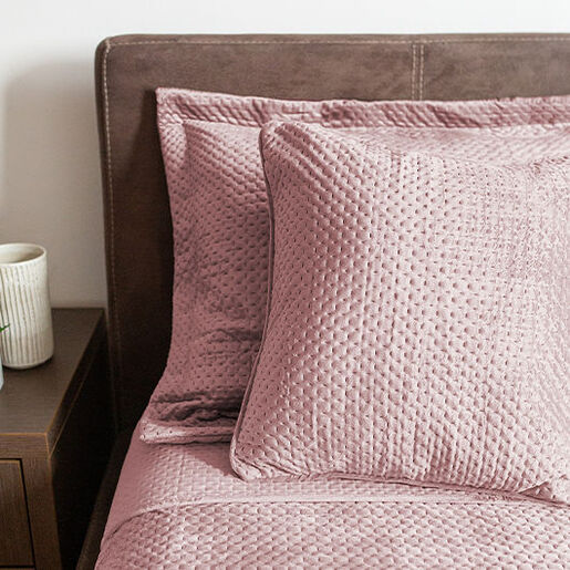 Dekordom Dekorativna jastučnica velluto oxford 50x70 - lilac