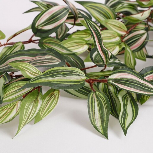 Dekordom Cvet tradescantia 80cm 953284 - green - edl
