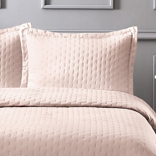 Dekordom Jastučnica trattino 50x70 - pudra