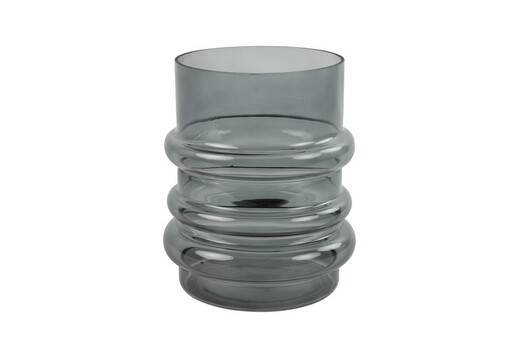 Dekordom Vaza marci 22cm 788673 - grey - dcs