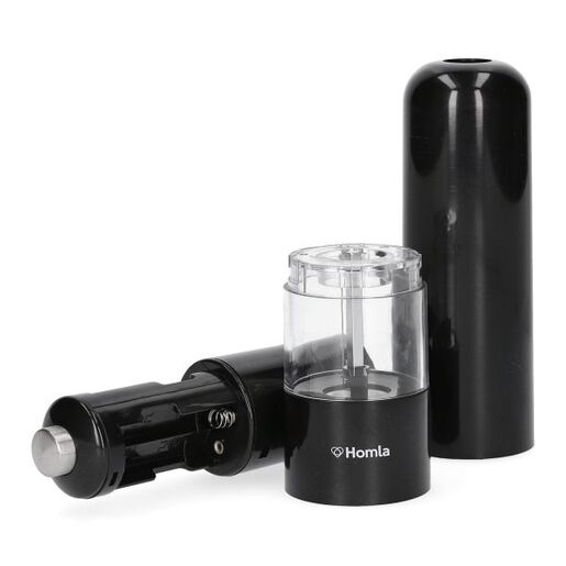 Dekordom Mlin za biber minaz 23cm - black - hml