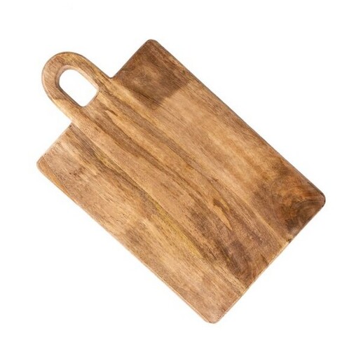 Dekordom Daska za sečenje venja mango 33x20 - natural - hml