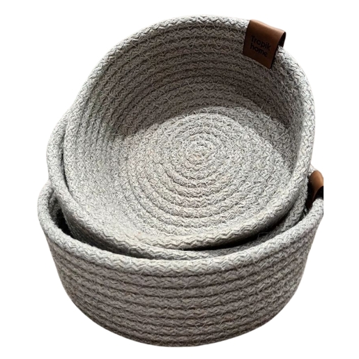 Dekordom Korpica set 3/1 - light grey