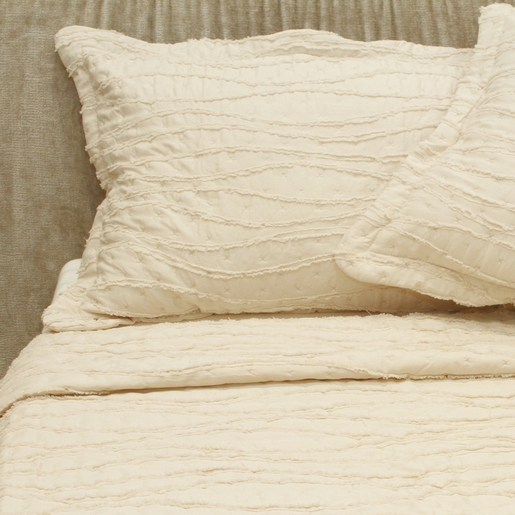 Dekordom Dekorativna jastučnica mystic 50x70 - sand