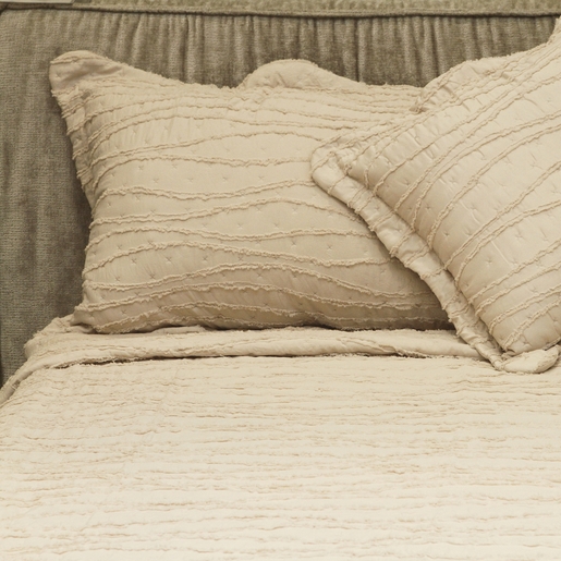 Dekordom Dekorativna jastučnica mystic 50x70 - cream