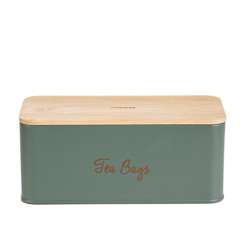 Dekordom Kutija za čajeve escille 20x8x8 cm - hml