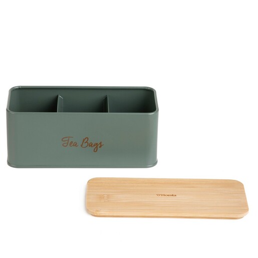 Dekordom Kutija za čajeve escille 20x8x8 cm - hml