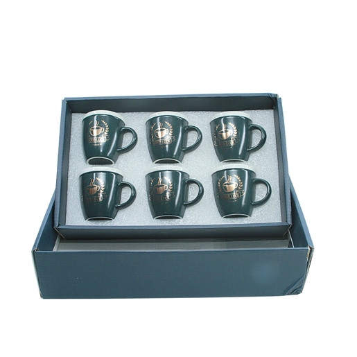 Dekordom Šolja set espresso 6/1 g159 - n02