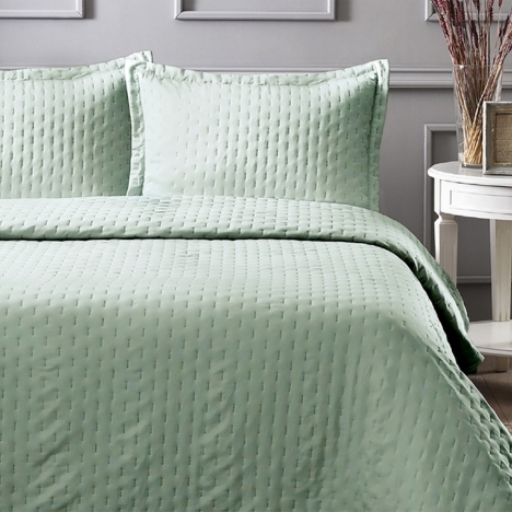 Dekordom Jastučnica trattino 50x70 - mint