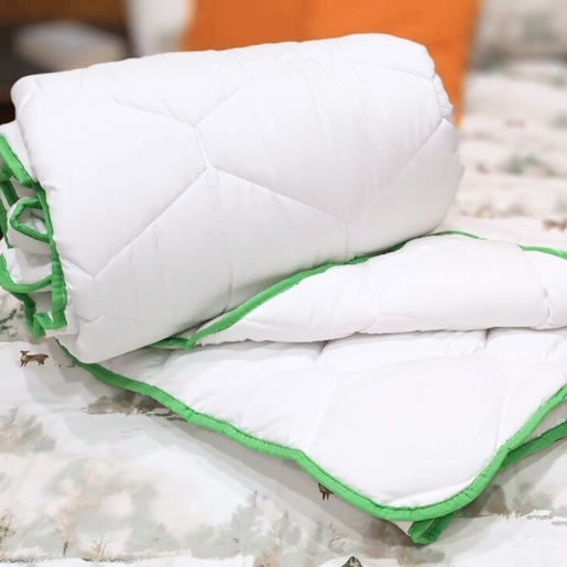 Dekordom Jorgan aloe vera 200x220 - double