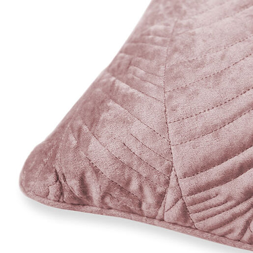 Dekordom Dekorativna jastučnica lusso 3d 45x45 - lilac