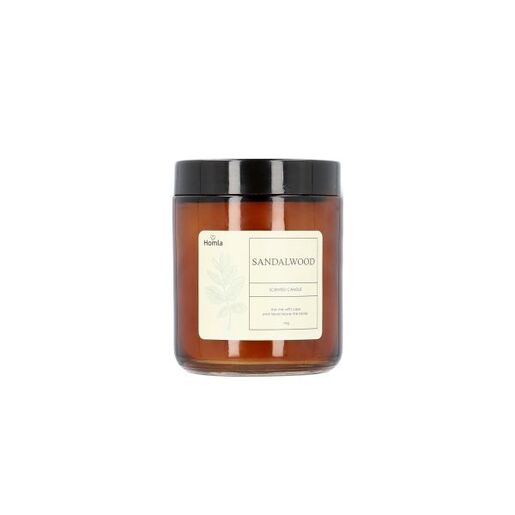 Dekordom Mirisna sveća tofu sandalwood 190g - hml
