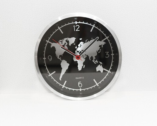 Dekordom Zidni sat 014 - world - n41