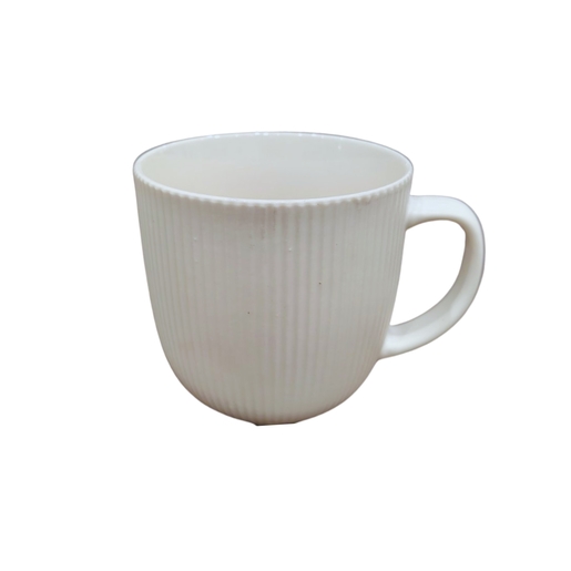 Dekordom Šolja uni white 0.33l