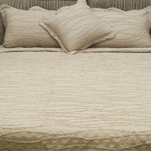 Dekordom Prekrivač mystic 160x220 - cream