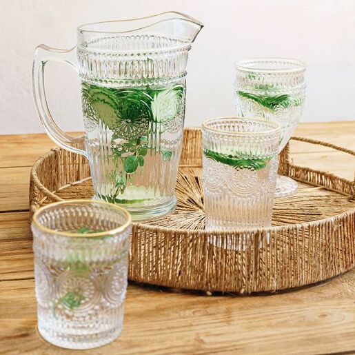 Dekordom Bokal barrel 1.3l - transparent - hml