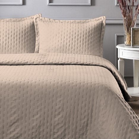 Dekordom Jastučnica trattino 40x40 - beige