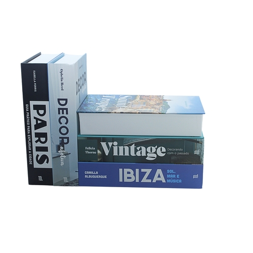 Dekordom Ukrasna kutija -  book large - n53