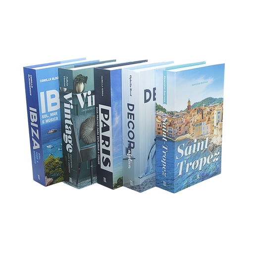 Dekordom Ukrasna kutija -  book large - n53