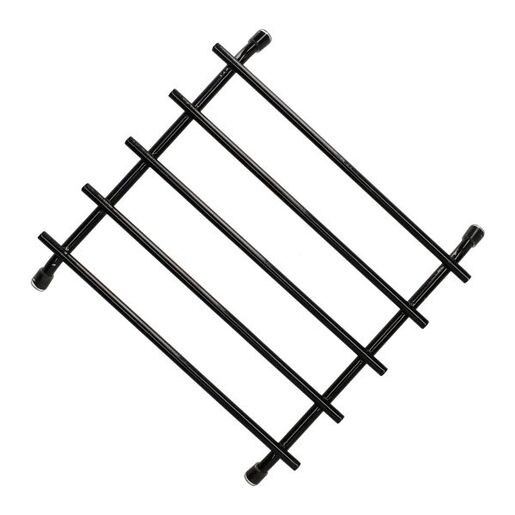 Dekordom Podmetač za šerpu duncan 20cm - black - hml