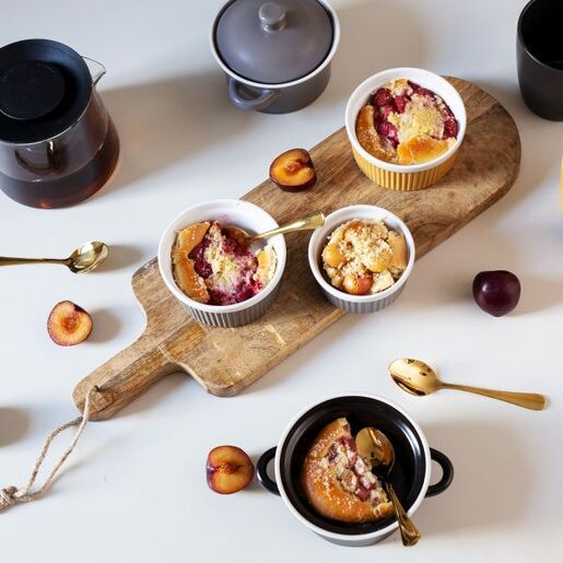 Dekordom Daska za sečenje sjal mango 49x15cm - natural - hml