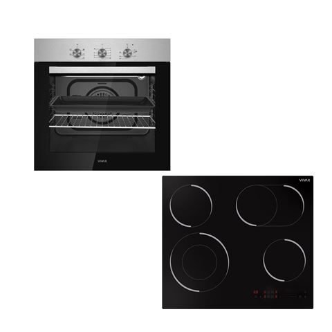 Vivax home ugradni set BO-606FTM X + BH-04MDOVC