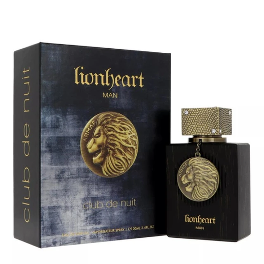 Muški parfem Armaf Club de Nuit Lionheart Man Eau De Parfum 100 ml
