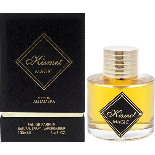 Unisex parfem Maison Alhambra Kismet Magic Eau De Parfum 100 ml