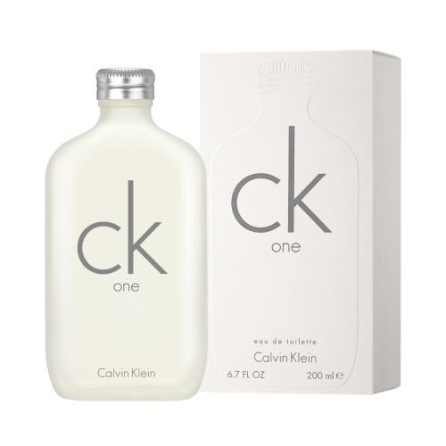 Unisex parfem Calvin Klein CK One Eau De Toilette 100 ml