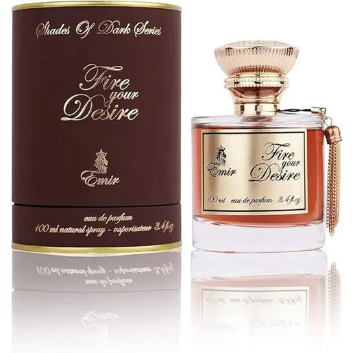 Unisex parfem Emir Fire Your Desire Eau de Parfum 100ml