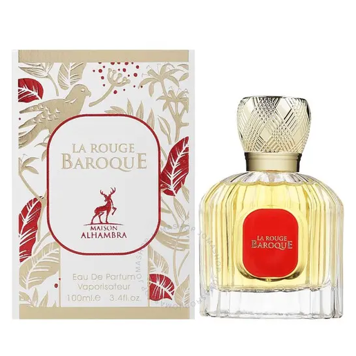 Unisex parfem Maison Alhambra La Rouge Baroque Eau De Parfum 100 ml