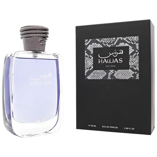 Muški parfem Rasasi Hawas For Him Eau De Parfum 100 ml