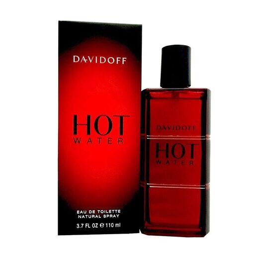 Muški parfem Davidoff Hot Water Eau De Toilette 110 ml