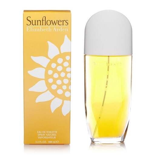 Ženski parfem Elizabeth Arden Sunflowers Eau De Toilette 100 ml