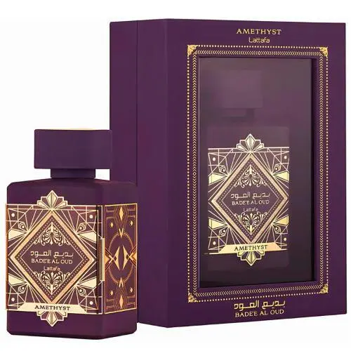 Unisex parfem Lattafa Bade'e Al Oud Amethyst Eau De Parfum 100 ml