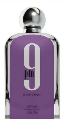 Ženski parfem Afnan 9pm pour Femme Eau De Parfum 100 ml