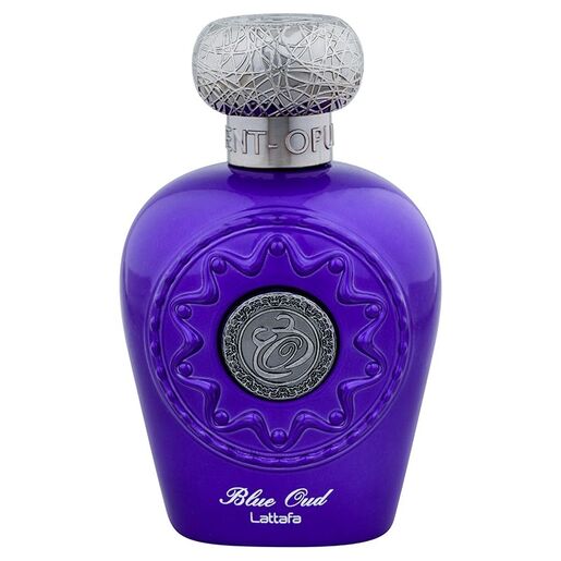Unisex parfem Lattafa Blue Oud Eau De Parfum 100 ml