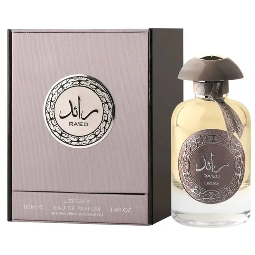 Unisex parfem Lattafa Ra'ed Silver Eau De Parfum 100 ml